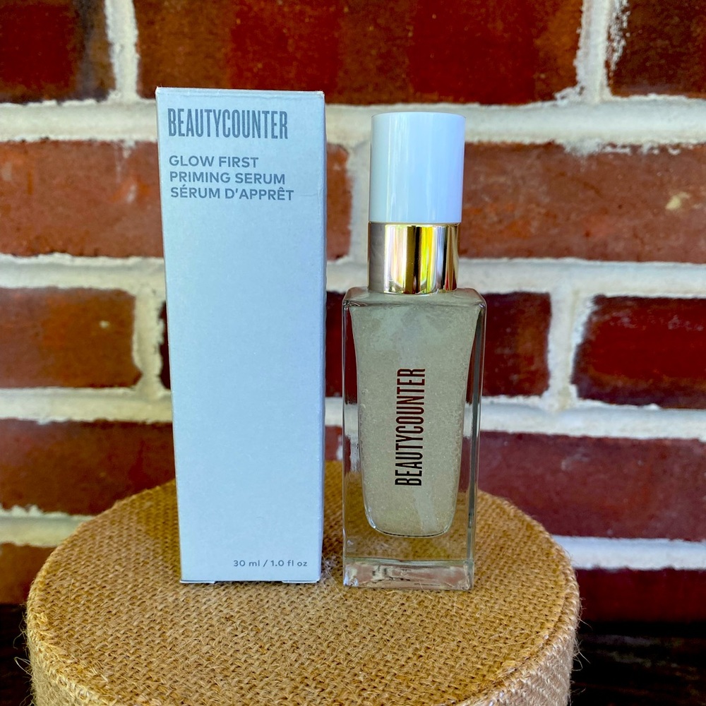 Beautycounter Glow First Priming Serum